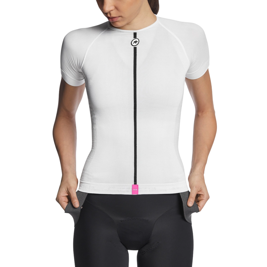 BASE LAYER ASSOS SUMER SS PARA MUJER