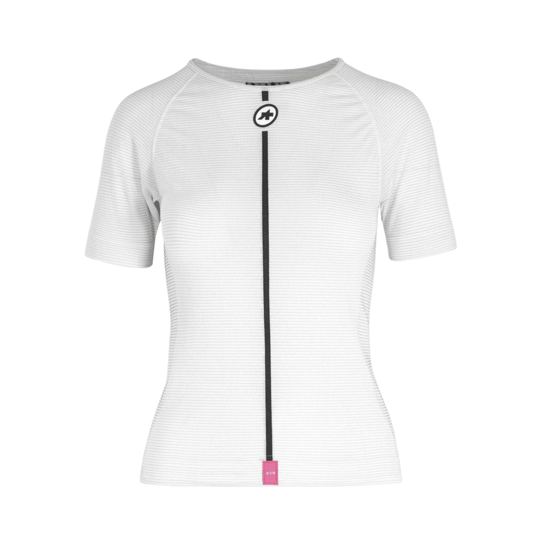 BASE LAYER ASSOS SUMER SS PARA MUJER