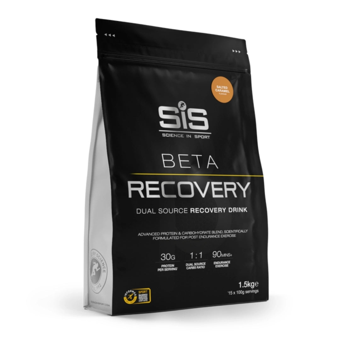 SIS BETA RECOVERY – vista 4