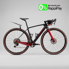 LOOK 765 OPTIMUM GRAVEL CON GRUPO GRX DE 11v - 0% RappiPay