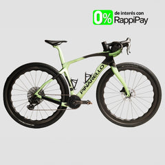 PINARELLO GREVIL RECORD 13V - 0% RappiPay