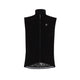 CHALECO PISSEI ANTIACQUA BUFERA BLACK