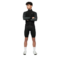 CHALECO PISSEI ANTIACQUA BUFERA BLACK