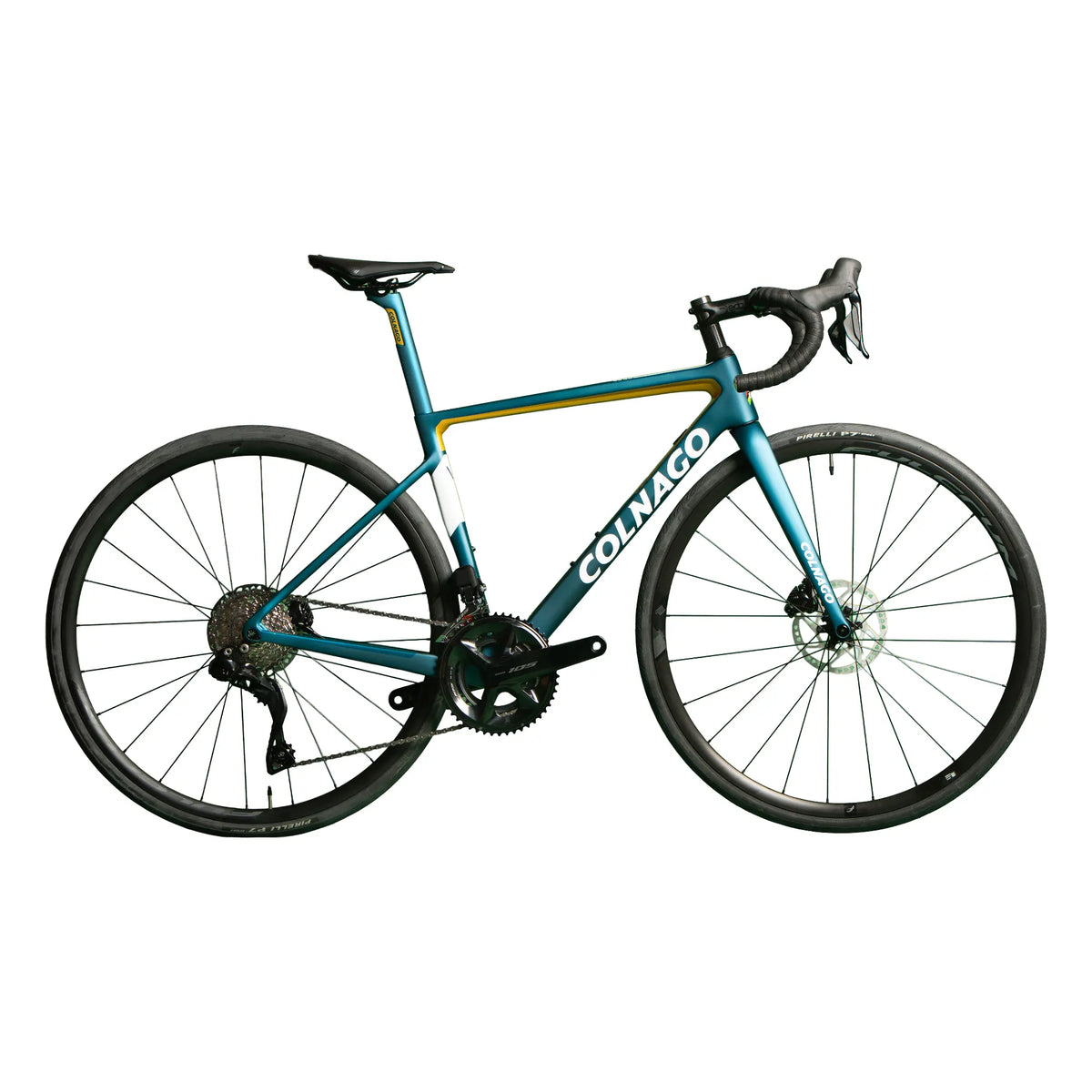 BICICLETA PARA RUTA COLNAGO V3 105 Di2