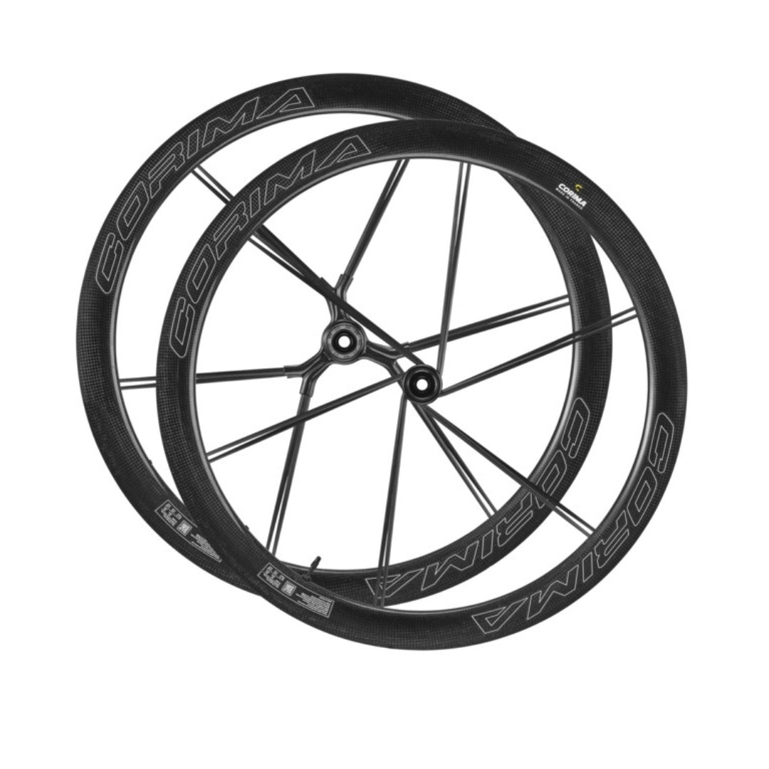 RINES PARA RUTA CORIMA MCC EVO DX 47 MM