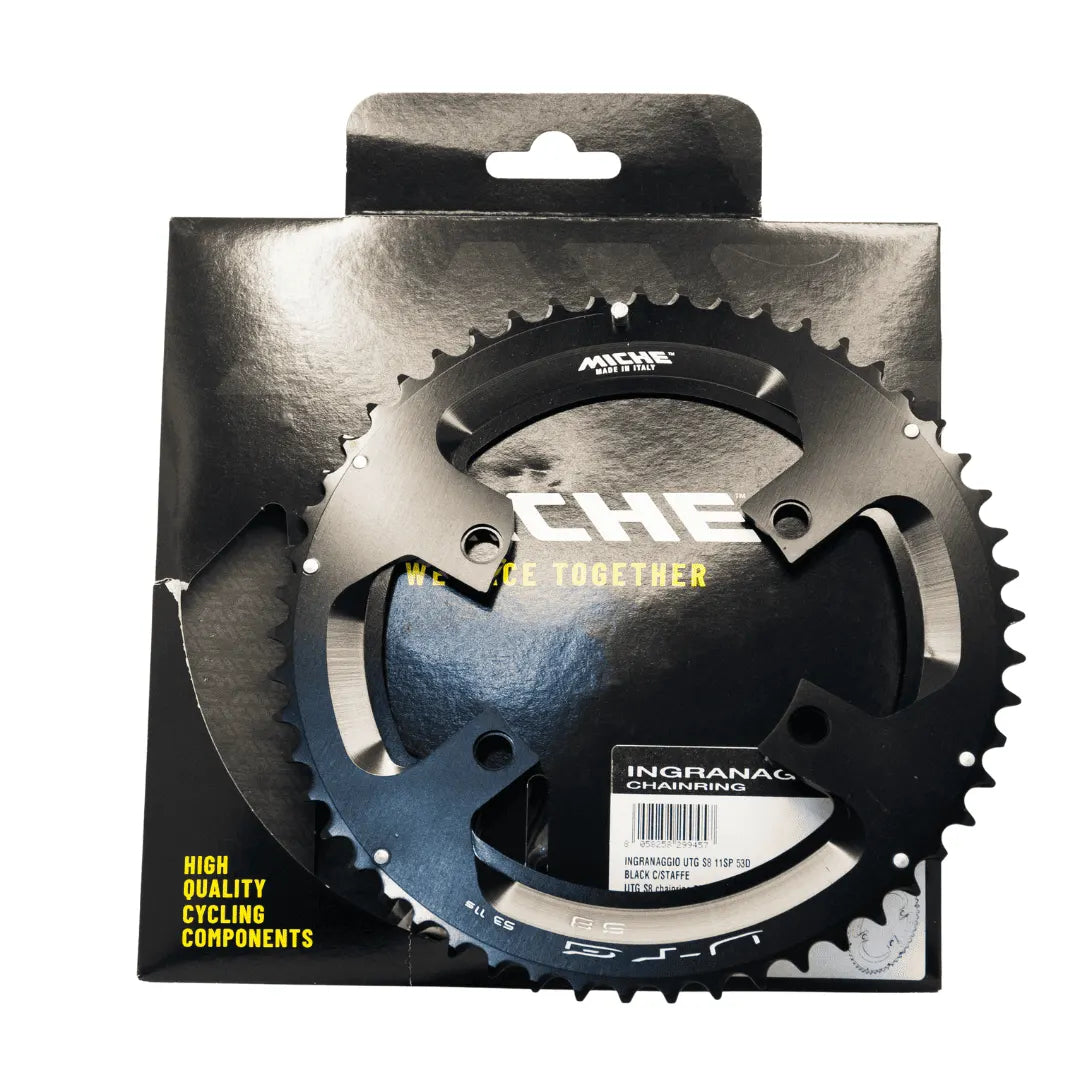 Coronilla Miche 53T 11sp - BOXED PARA SHIMANO