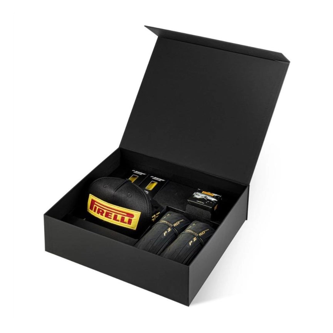 PIRELLI 150° ANNIVERSARY BOX – vista 1