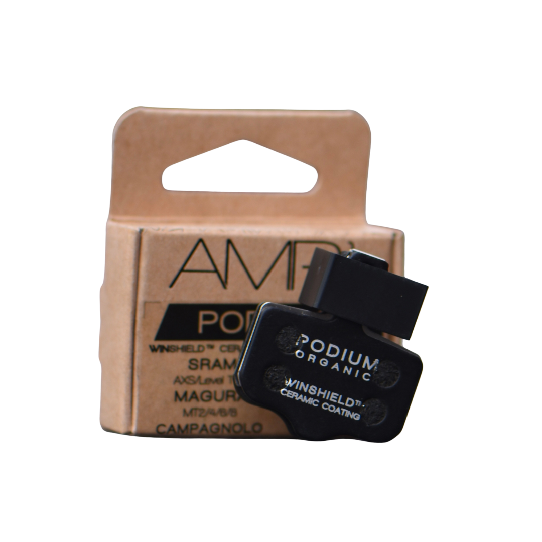 Pastillas De Freno AMP PODIUM ORGANIC