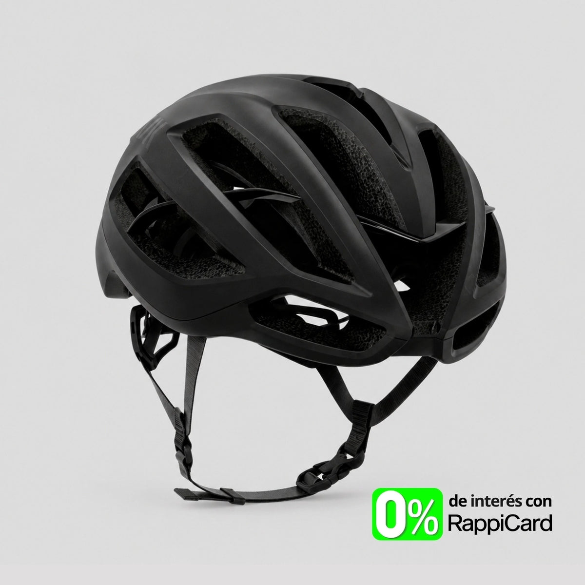 PROTONE ICON BLACK MATT - 0% RappiPay