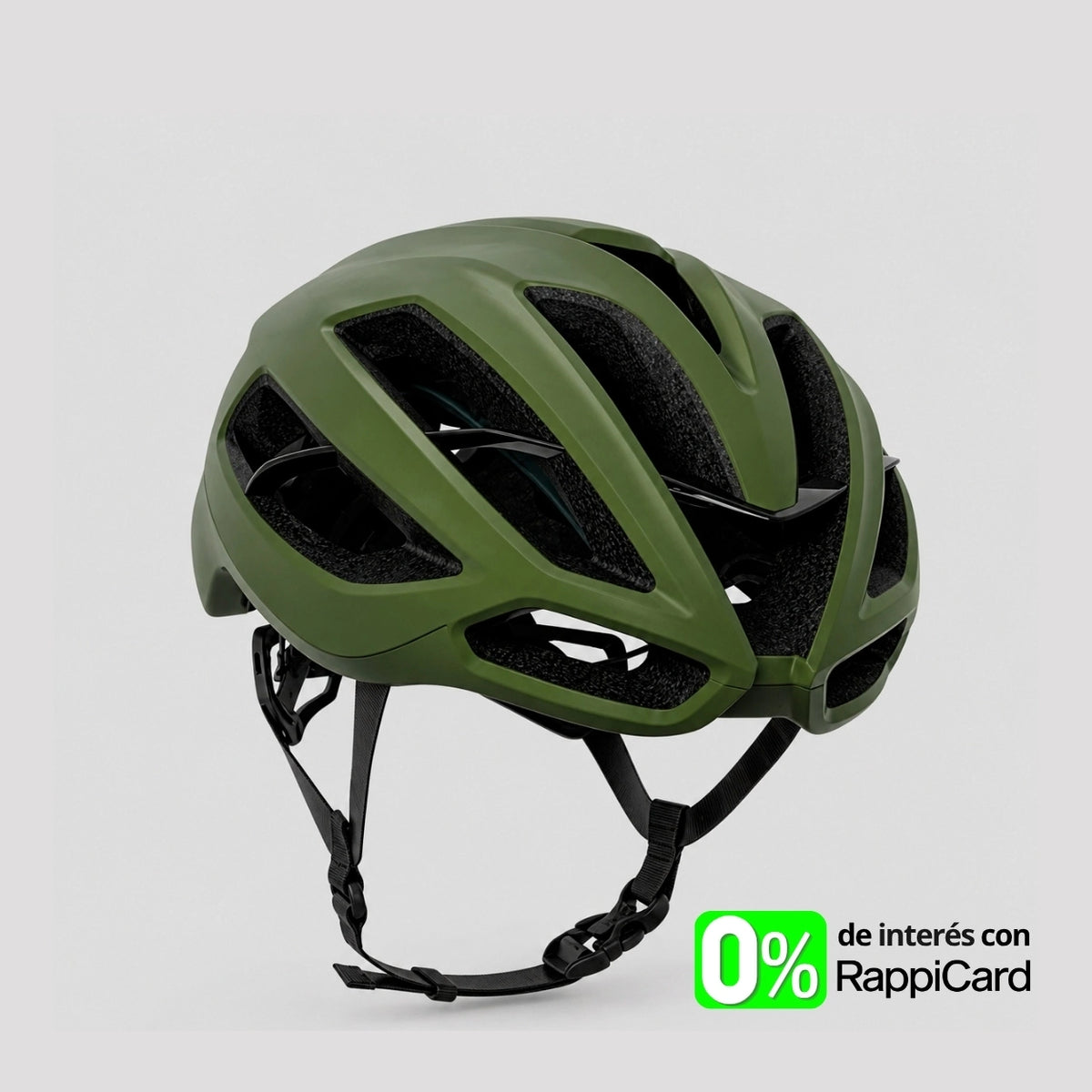 PROTONE ICON OLIVE GREEN MATT - 0% RappiCard