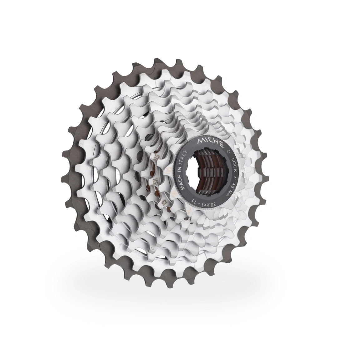 MICHE LIGHT PRM CASSETTE 11sp SHIMANO – vista 2
