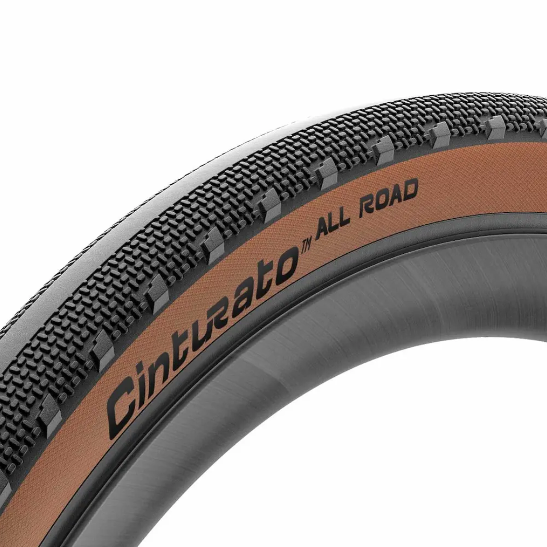 PIRELLI CINTURATO™ ALL ROAD TLR X40