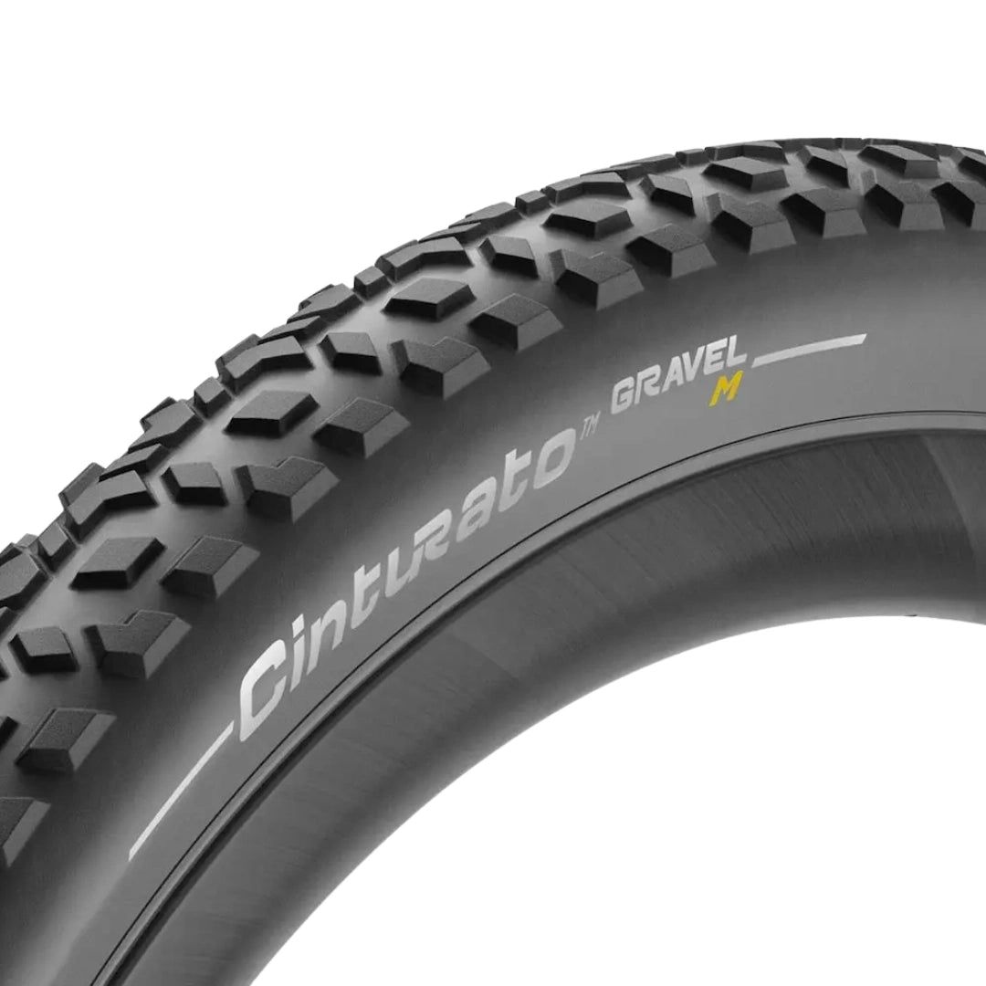PIRELLI CINTURATO™ GRAVEL M – color Black – vista 1