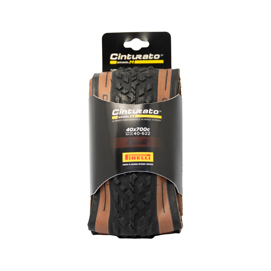 PIRELLI CINTURATO™ GRAVEL M