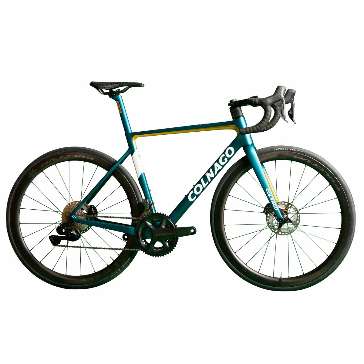 BICICLETA PARA RUTA COLNAGO V3 ULTEGRA DI2