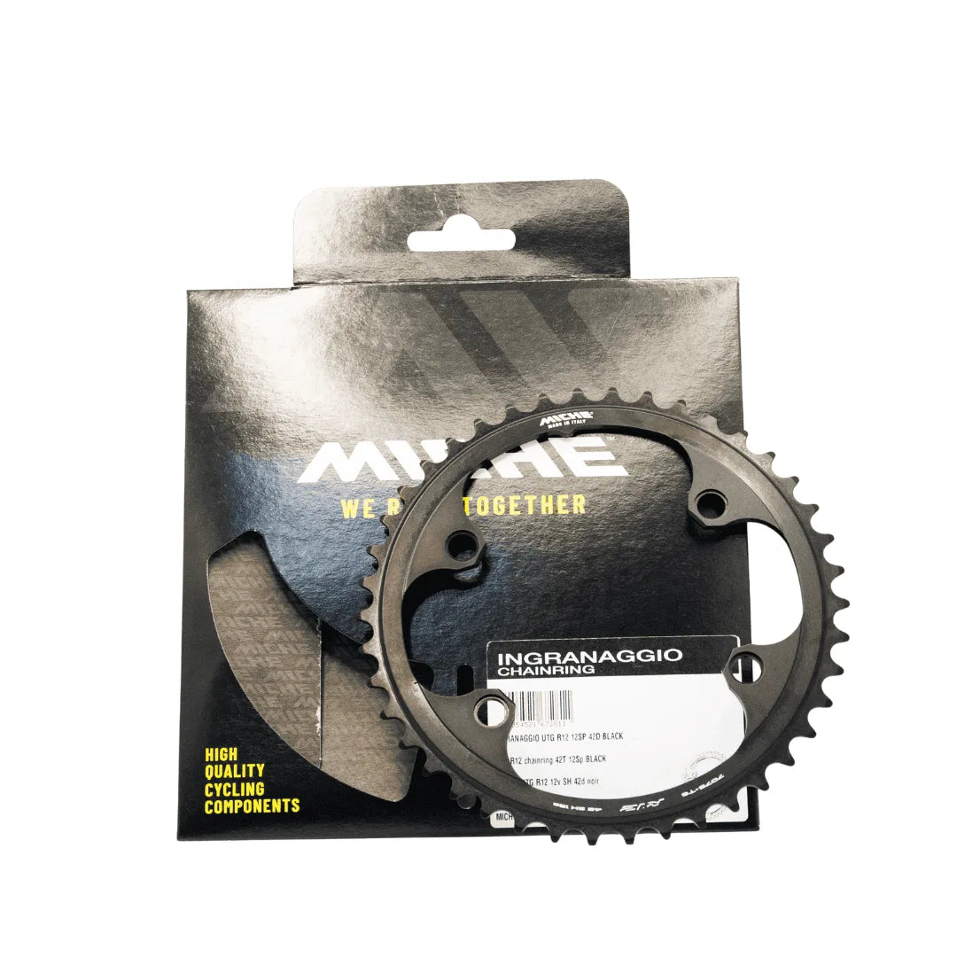 Coronilla Miche 12sp 42T Shimano