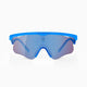 DELTA BLUE GLOSSY VZUM F-LENS FLAMINGO LEI