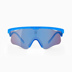 DELTA BLUE GLOSSY VZUM F-LENS FLAMINGO LEI