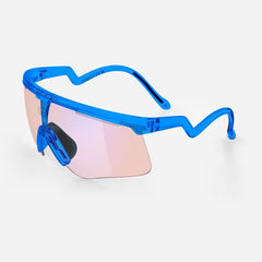 DELTA BLU GLOSSY VZUM F-LENS FLM