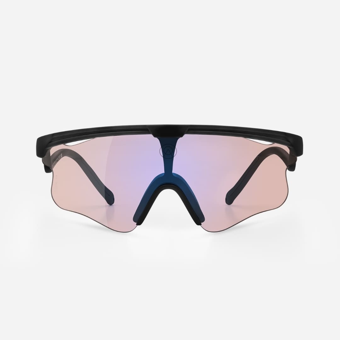DELTA LEI BLACK VZUM F LENS FLM