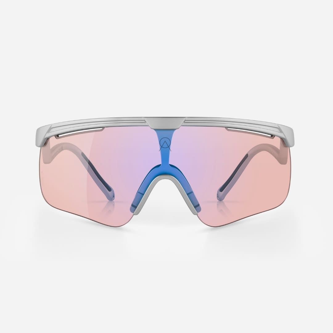 DELTA SILVER METAL VZUM F LENS FLAMINGO