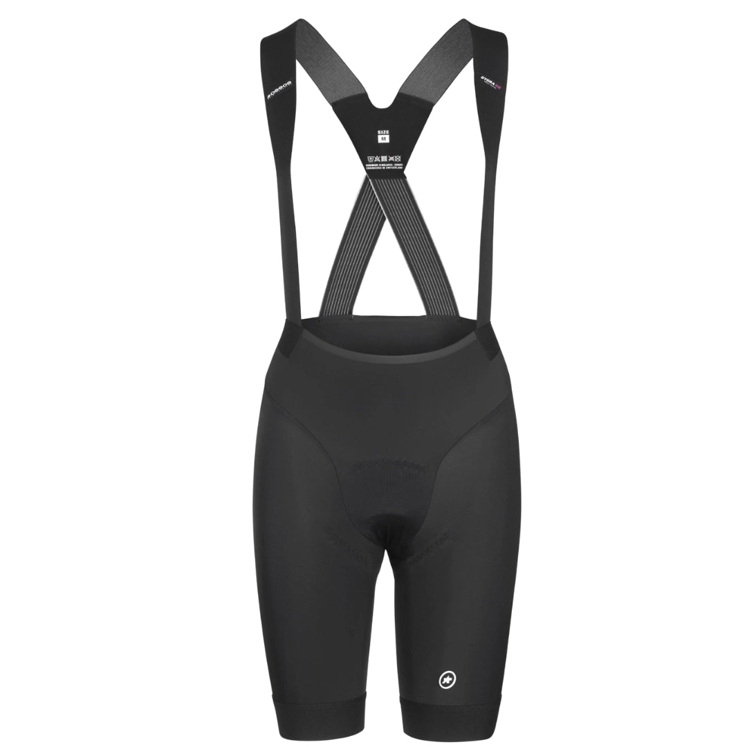 BADANA ASSOS DYORA RS SUMMER BIB SHORTS S9 PARA DAMA