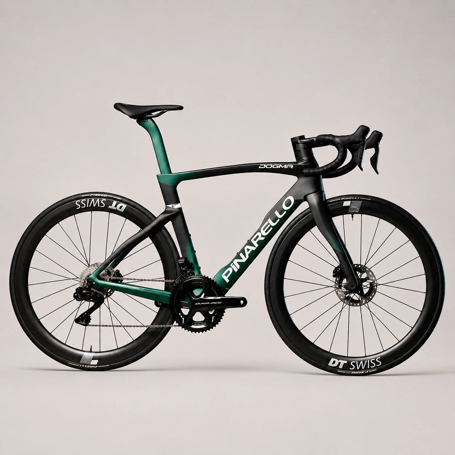 Dogma F Racing Green