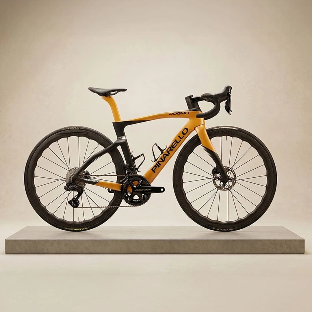 Dogma F Electric Orange