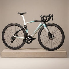 Dogma F Nebula Green Silver