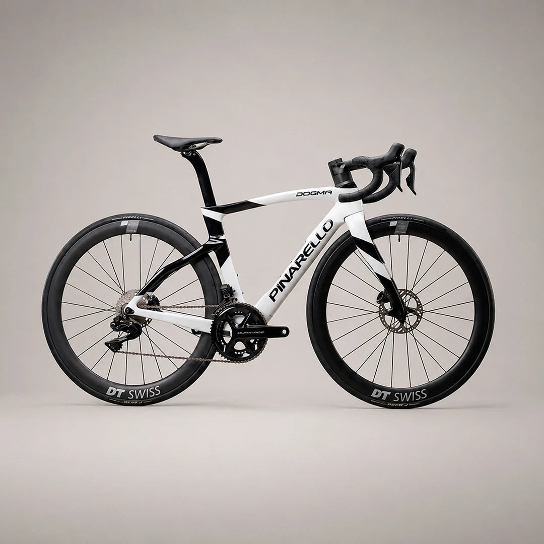 Dogma F Speedster White