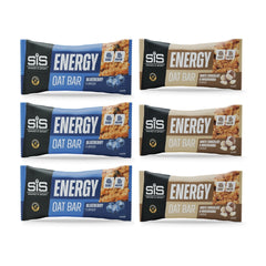 Energy Oat Bar x6
