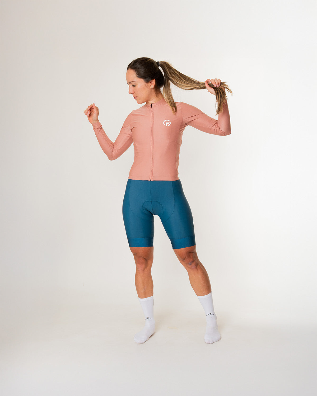 JERSEY PARA CICLISMO FULLGAS PARA  MUJER