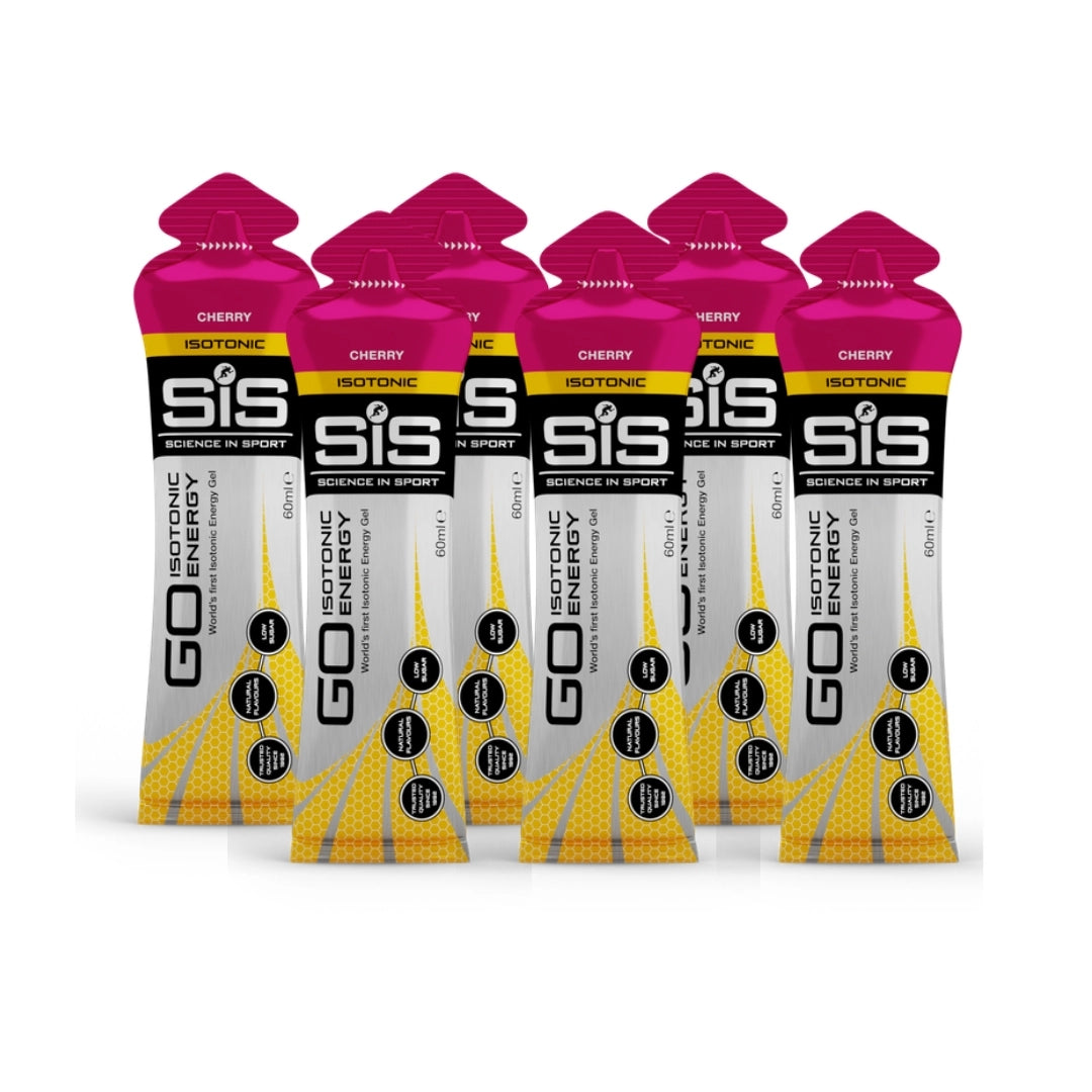 GEL ISOTONIC SIS x6