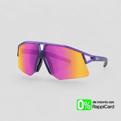 Hype Violet Glass Matt - 0% RappiCard