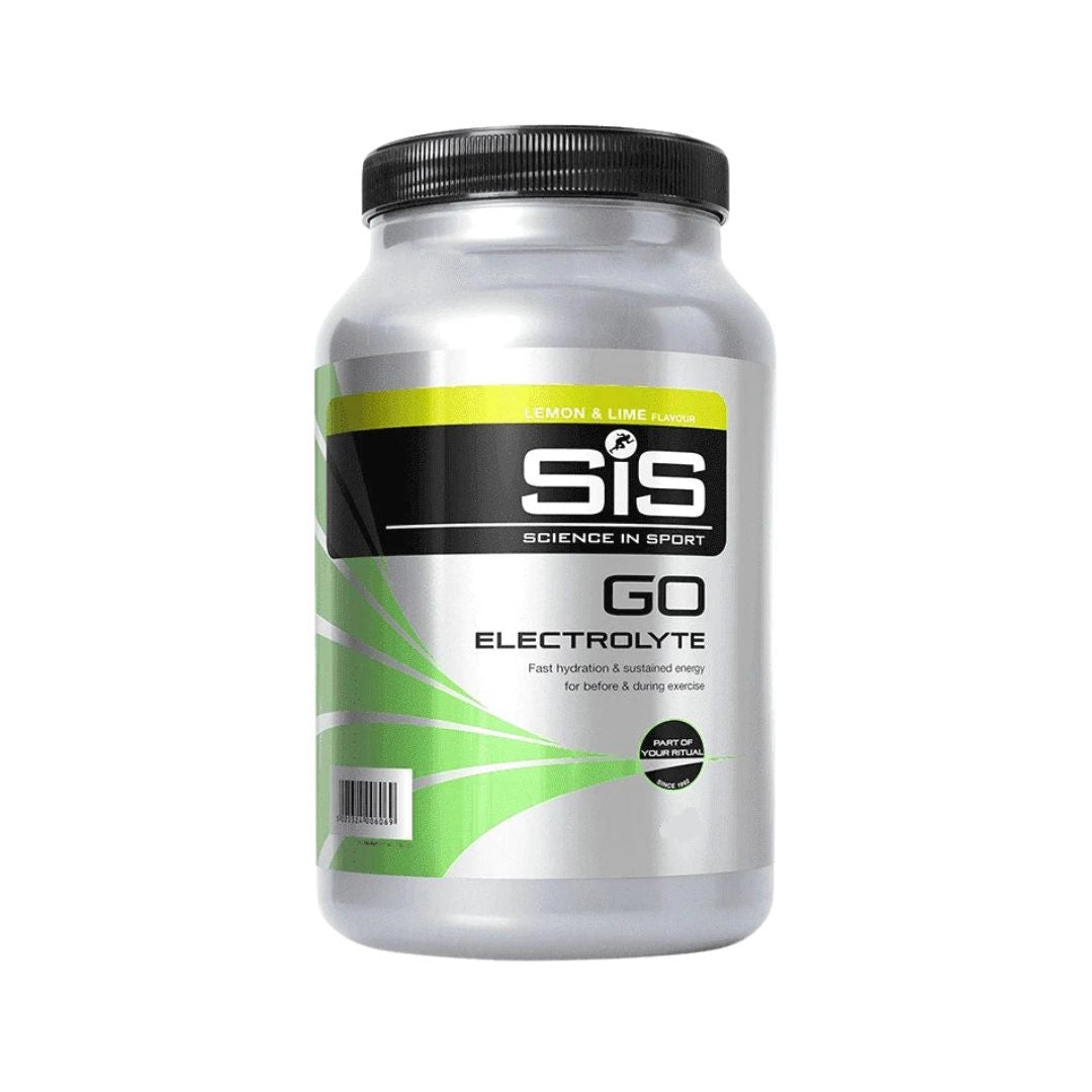 SIS GO ELECTROLYTE 500gr