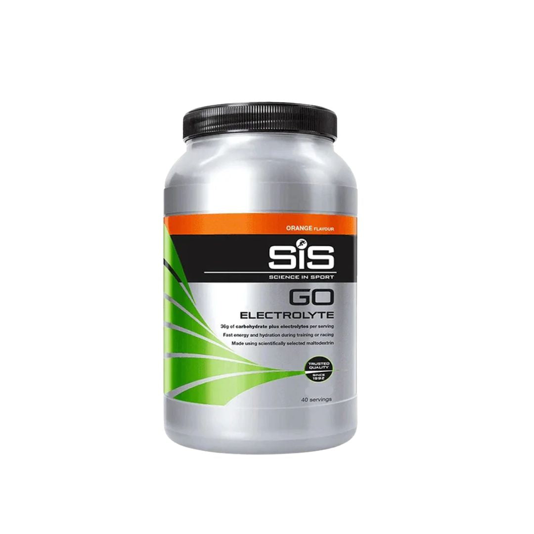 SIS GO ELECTROLYTE 500gr