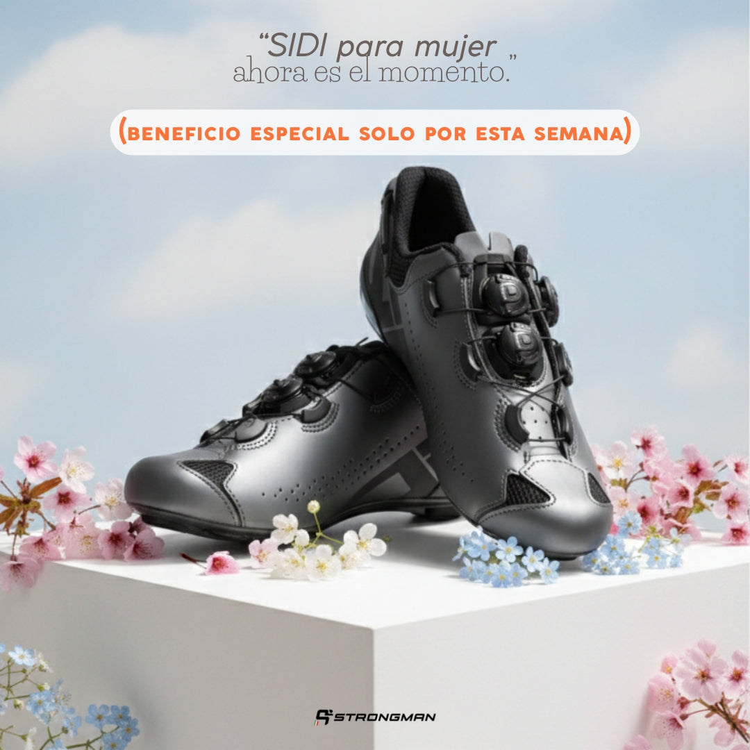 Bicicletas Strongman