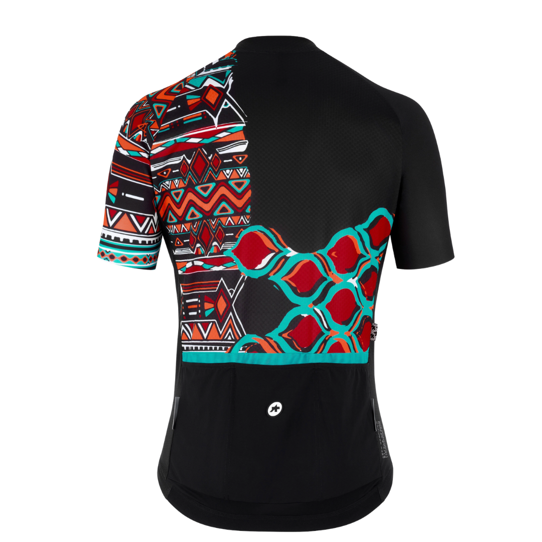 JERSEY ASSOS CG GT SUMMER SS BCL 2022 PARA HOMBRE