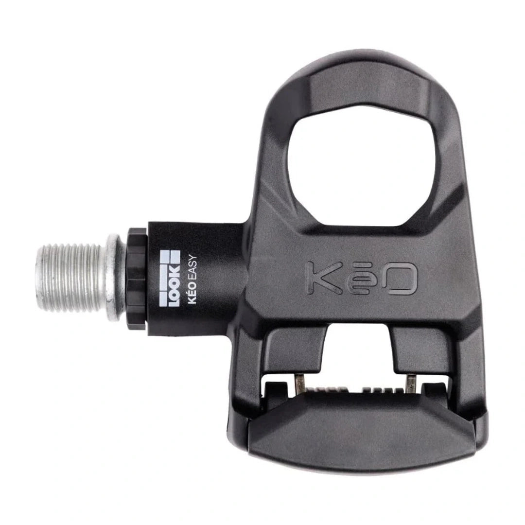 PEDALES DE RUTA LOOK KEO EASY BLACK