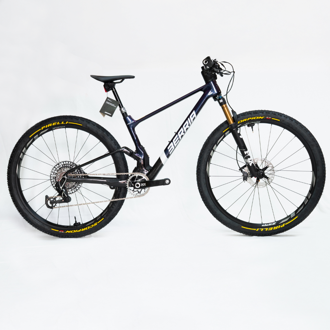 BERRIA MTB MAKO BR XX-SL