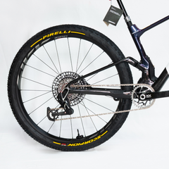 BERRIA MTB MAKO BR XX-SL