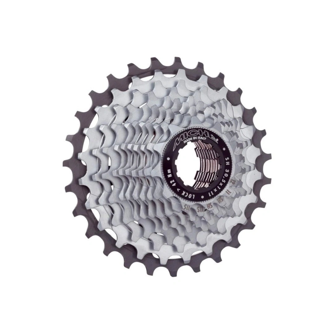 MICHE LIGHT PRM CASSETTE 11sp SHIMANO – vista 1