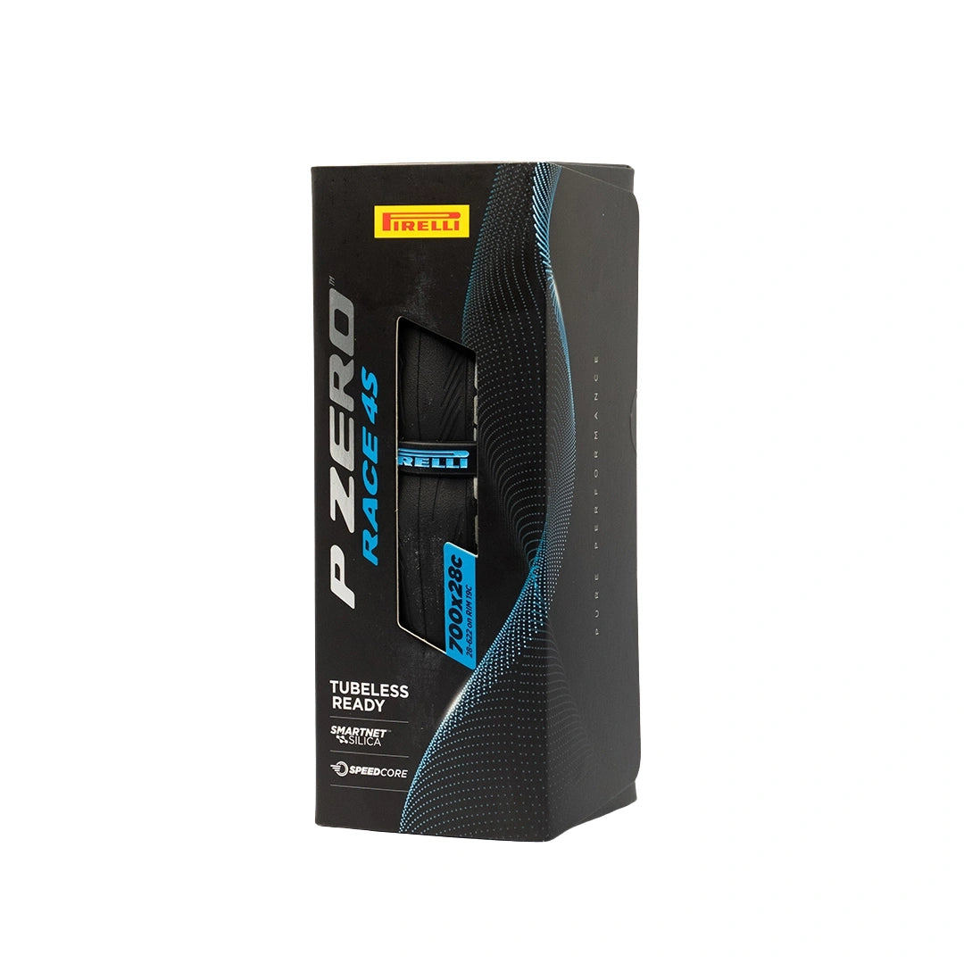 Llanta Para Ruta P Zero™ Race 4S TLR de PIRELLI – vista 2