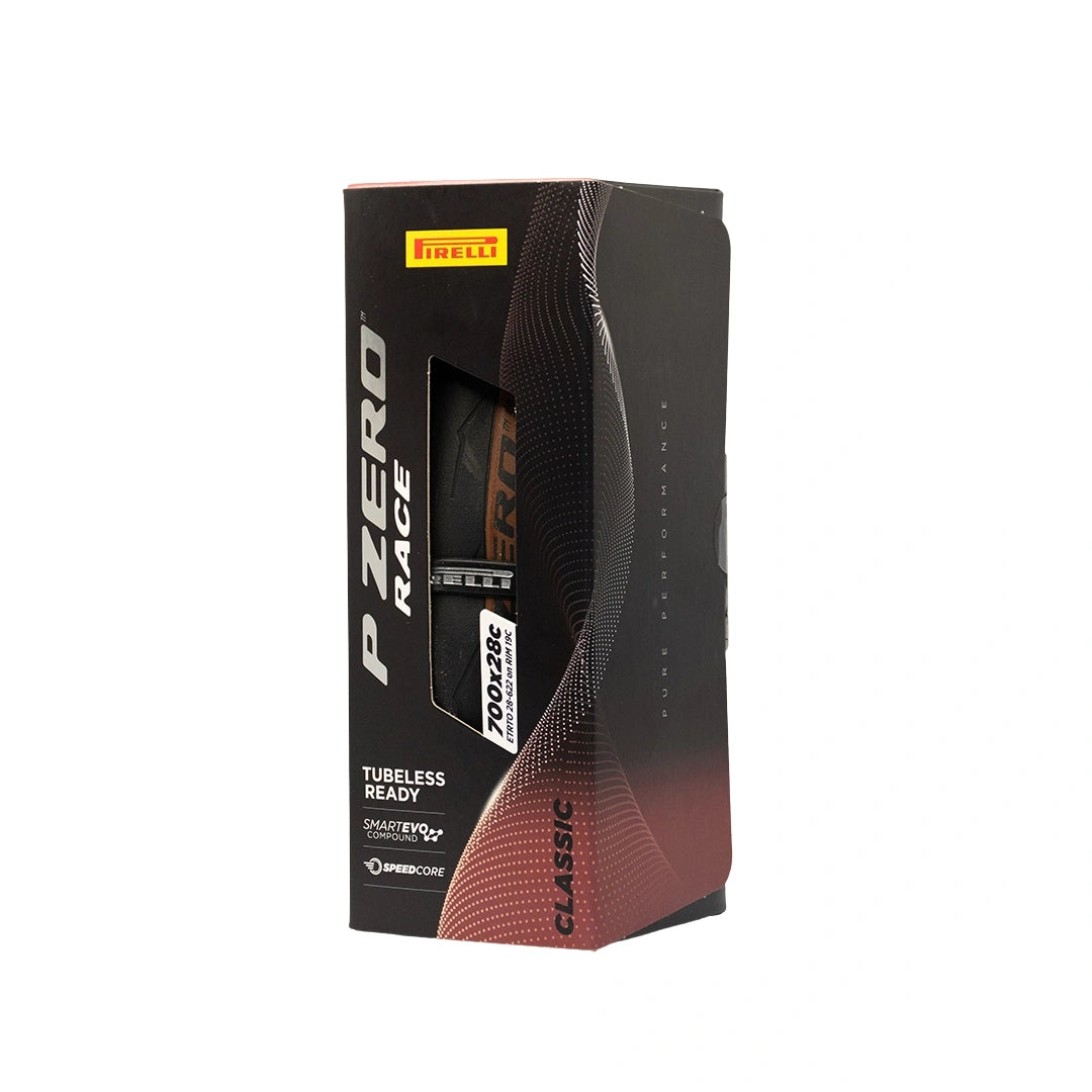Llanta Para Ruta P Zero™ Race Classic Tlr de PIRELLI – vista 2