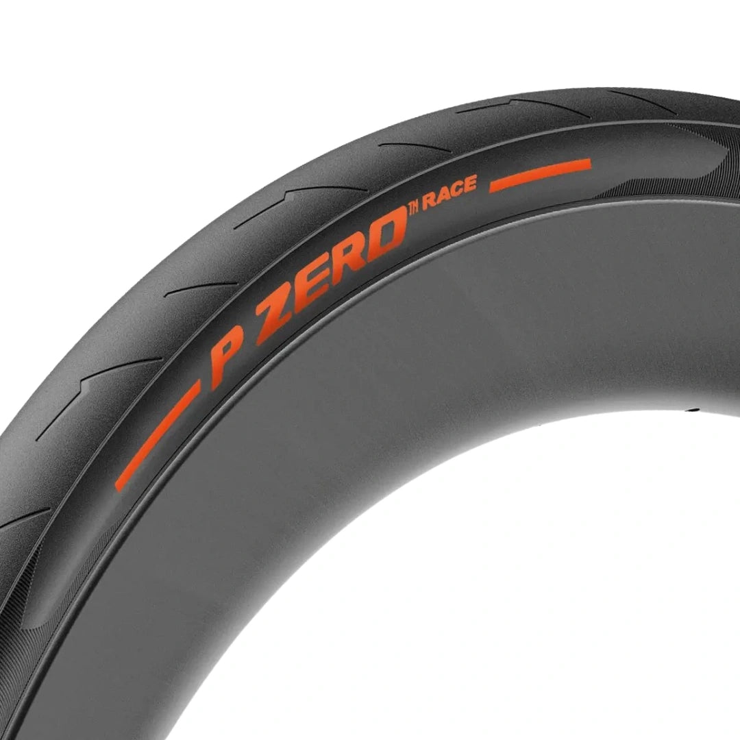 Llanta Para Ruta P Zero™ Race de PIRELLI – color Naranja – vista 13