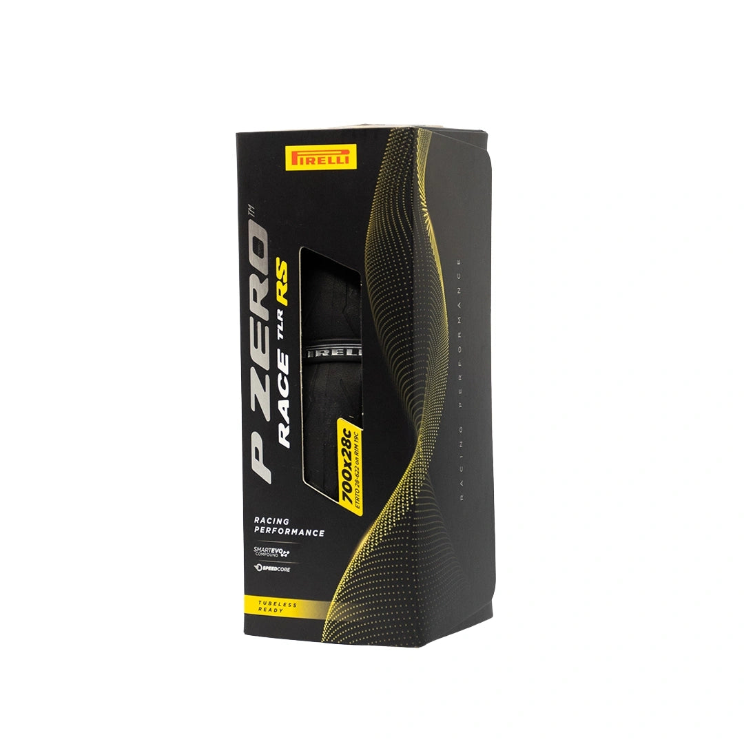 Llanta Para Ruta P Zero™ Race Tlr RS de PIRELLI – vista 2
