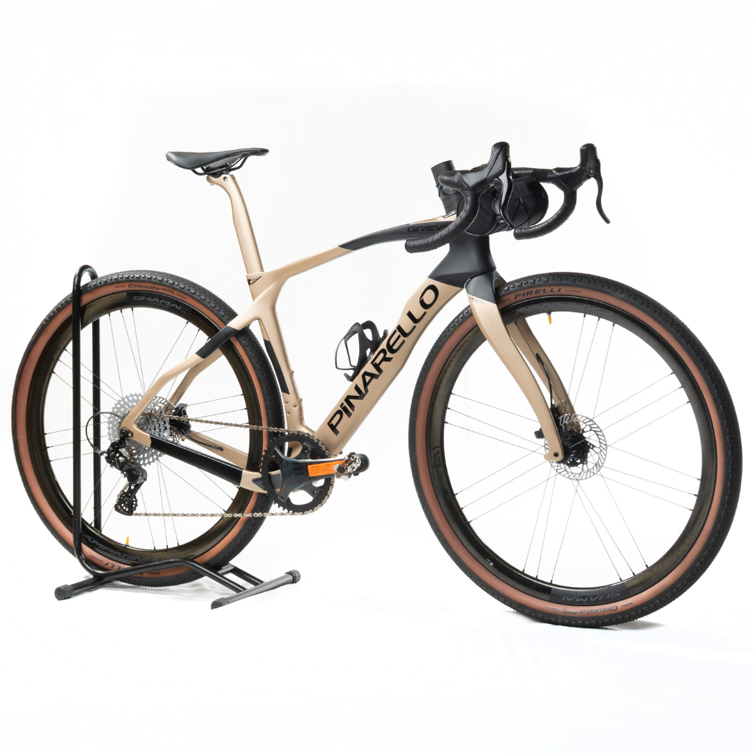 PINARELLO GREVIL GRUPO EKAR 13v GRAVEL