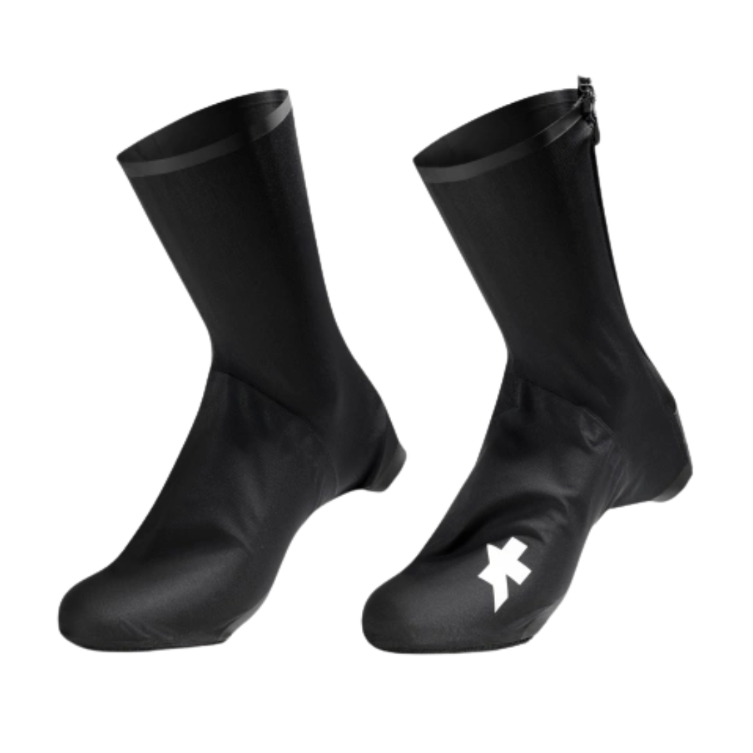 RS Rain Booties Black Series II