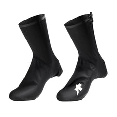 RS Rain Booties Black Series II