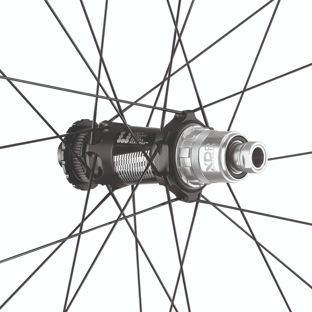 RINES PARA MTB FULCRUM RED ZONE CARBON PLUS